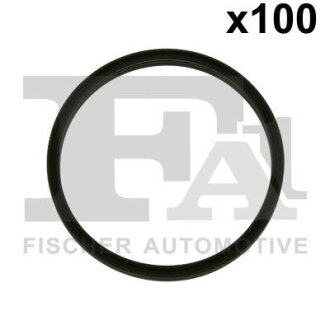 Кільце гумове Fischer Automotive One (FA1) 076.386.100