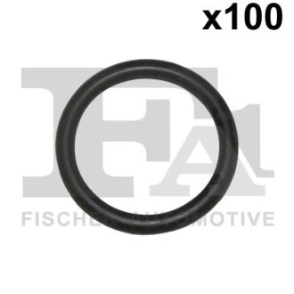 Кільце гумове Fischer Automotive One (FA1) 076.392.100