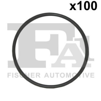 Кольцо резиновое Fischer Automotive One (FA1) 076.424.100