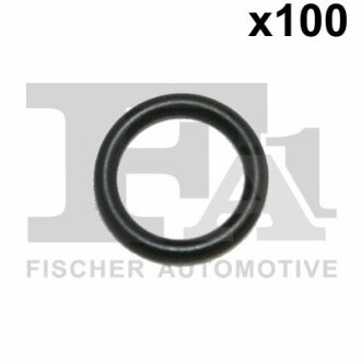 Кільце гумове Fischer Automotive One (FA1) 076.488.100