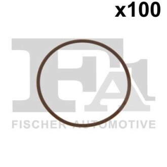 Кольцо резиновое Fischer Automotive One (FA1) 076.511.100