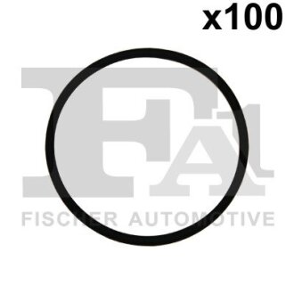 Кольцо резиновое Fischer Automotive One (FA1) 076.572.100