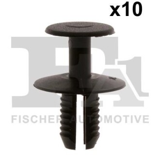 Клипса крепления облицовки (зажим) Fischer Automotive One (FA1) 10-20002.10