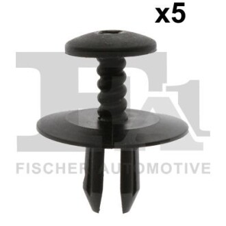 Клипса крепления (зажим) Fischer Automotive One (FA1) 10-30004.5