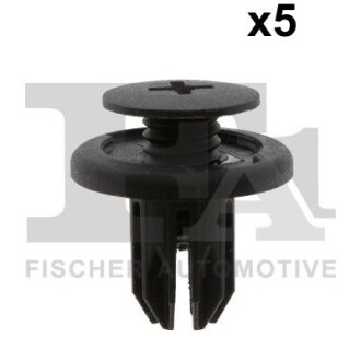 Клипса крепления (зажим) Fischer Automotive One (FA1) 10-30008.5