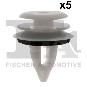 Клипса крепления (зажим) Fischer Automotive One (FA1) 10-40016.5