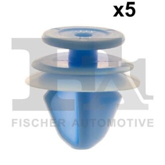 Клипса крепления (зажим) Fischer Automotive One (FA1) 10-40028.5