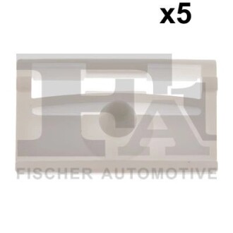 Клипса крепления (зажим) Fischer Automotive One (FA1) 10-40048.5