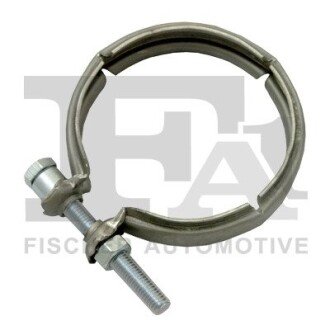 Хомут глушителя Fischer Automotive One (FA1) 104-893