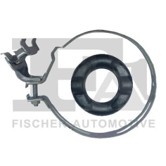 Комплект хомутов металлических. Fischer Automotive One (FA1) 109-906