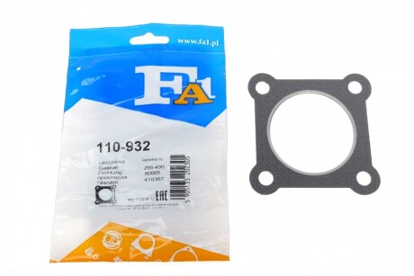 Прокладка EX коллектора Hyundai/Mitsubishi Fischer Automotive One (FA1) 110-932