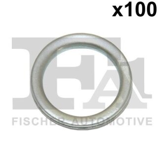 Кільце гумове Fischer Automotive One (FA1) 111.256.100