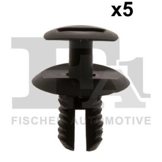 Клипса крепления (зажим) Fischer Automotive One (FA1) 11-20012.5