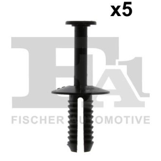 Клипса крепления (зажим) Fischer Automotive One (FA1) 11-20021.5