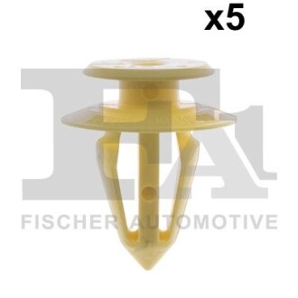 Клипса крепления (зажим) Fischer Automotive One (FA1) 11-40003.5