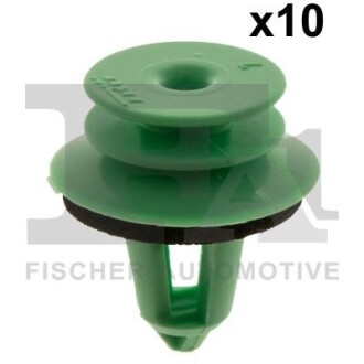 Клипса крепления (зажим) Fischer Automotive One (FA1) 11-40038.10