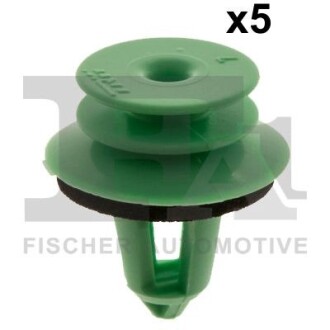 Клипса крепления (зажим) Fischer Automotive One (FA1) 11-40038.5