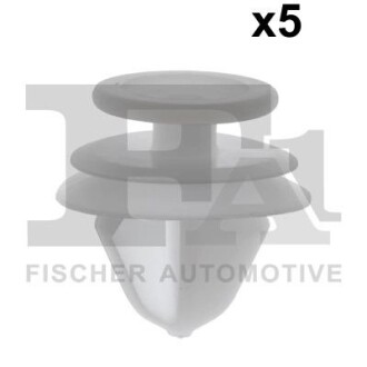 Клипса крепления (зажим) Fischer Automotive One (FA1) 11-40045.5