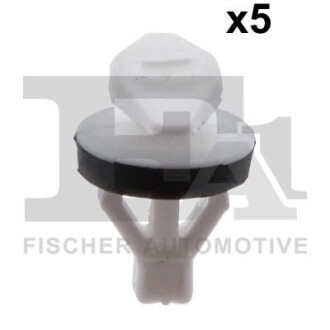 Клипса крепления (зажим) Fischer Automotive One (FA1) 11-40102.5