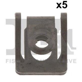 Клипса крепления (зажим) Fischer Automotive One (FA1) 11-40117.5