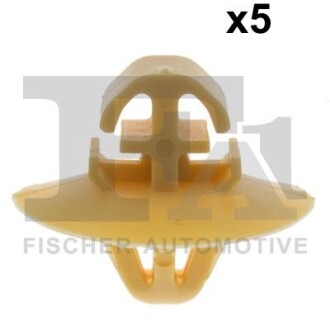 Клипса крепления (зажим) Fischer Automotive One (FA1) 11-40122.5