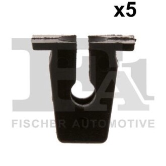 Клипса крепления (зажим) Fischer Automotive One (FA1) 11-60005.5