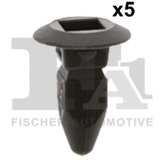 Кліпса кріплення (затискач) Fischer Automotive One (FA1) 11-60006.5