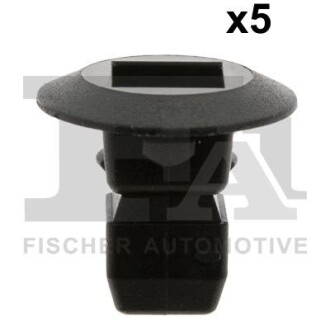 Клипса крепления (зажим) Fischer Automotive One (FA1) 11-60018.5