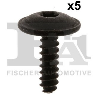 Гвинт (затискач) Fischer Automotive One (FA1) 11-70001.5 (фото 1)