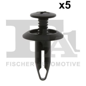 Клипса крепления (зажим) Fischer Automotive One (FA1) 13-30003.5