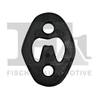 Крепление резиновое Fischer Automotive One (FA1) 133-920