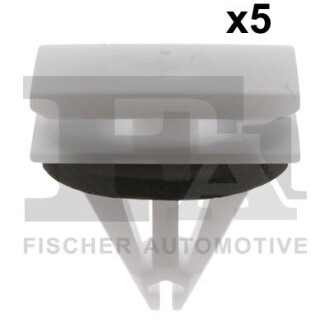 Кліпса кріплення (затискач) Fischer Automotive One (FA1) 13-40026.5