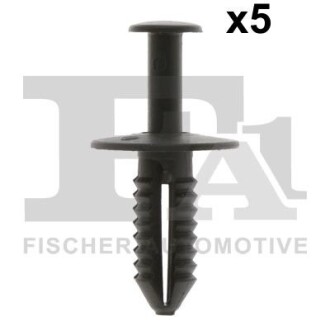 Клипса крепления (зажим) Fischer Automotive One (FA1) 14-20007.5