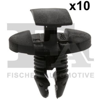 Клипса крепления (зажим) Fischer Automotive One (FA1) 21-20009.10