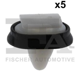 Клипса крепления (зажим) Fischer Automotive One (FA1) 21-40012.5