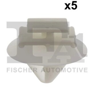 Кліпса кріплення (затискач) Fischer Automotive One (FA1) 21-40021.5