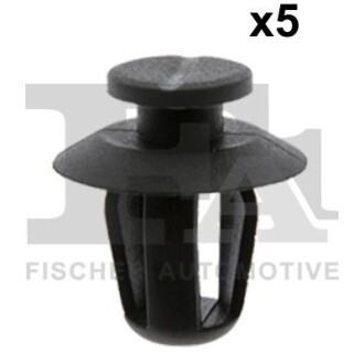 Кліпса кріплення (затискач) Fischer Automotive One (FA1) 21-40025.5