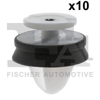 Клипса крепления (зажим) Fischer Automotive One (FA1) 21-40031.10