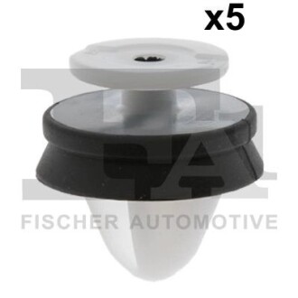 Кліпса кріплення (затискач) Fischer Automotive One (FA1) 21-40031.5