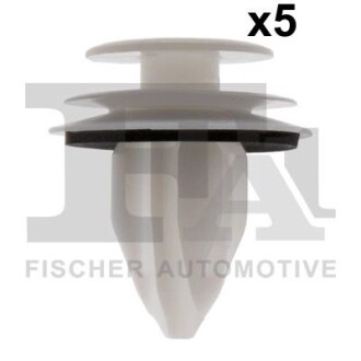 Клипса крепления (зажим) Fischer Automotive One (FA1) 21-40035.5