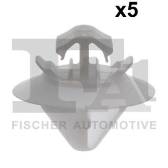 Клипса крепления (зажим) Fischer Automotive One (FA1) 21-40038.5