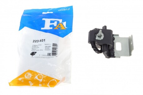 Кріплення гумометалеве Fischer Automotive One (FA1) 223-931