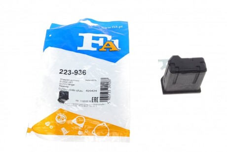 Кронштейн крепления глушителя Fischer Automotive One (FA1) 223-936