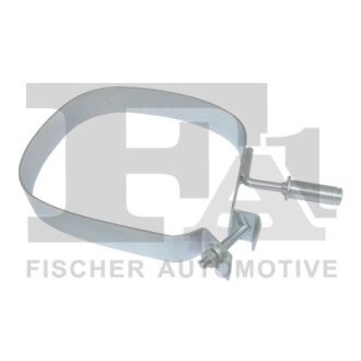 Хомут-затискач металевий Fischer Automotive One (FA1) 234-855