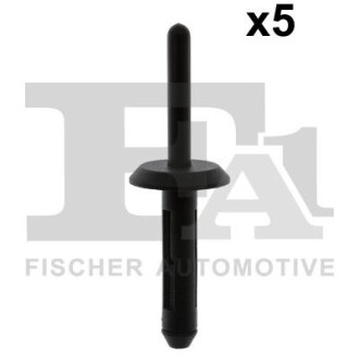 Клипса крепления (зажим) Fischer Automotive One (FA1) 25-20001.5