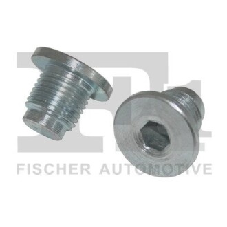 Резьбовая пробка, масляный поддон Fischer Automotive One (FA1) 257.808.001