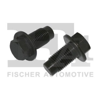 Пробка масляного поддона M12x1.25 L=22 (выр-во Fischer) Fischer Automotive One (FA1) 257.812.001