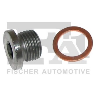 Пробка поддона автомобиля Fischer Automotive One (FA1) 257.815.011