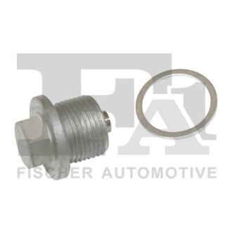 Пробка с шайбой масляного поддона M20x1.5 L=19 (выр-во Fischer) Fischer Automotive One (FA1) 257.822.011