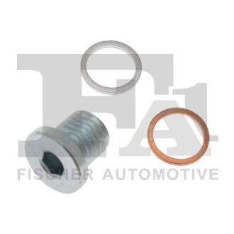 Пробка поддона автомобиля Fischer Automotive One (FA1) 257.829.021